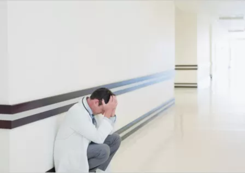 Há algum tempo atrás, recebi este depoimento de um médico, na época estudante de medicina que preferiu não deixar o seu nome.